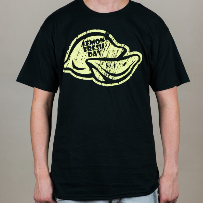 Mens LFD T-Shirt - Black