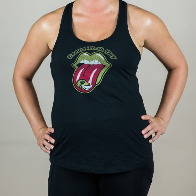 Women's LFD Tank Top - Black