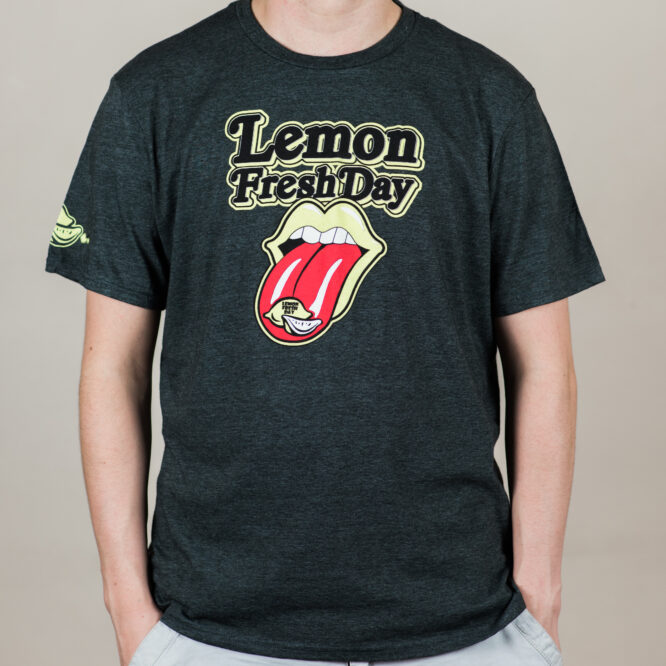 Men's LFD T-Shirt - Grey