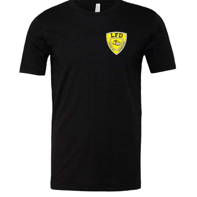 Men's LFD Party Patrol Tee (Black)